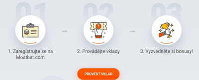 Uvítací bonus